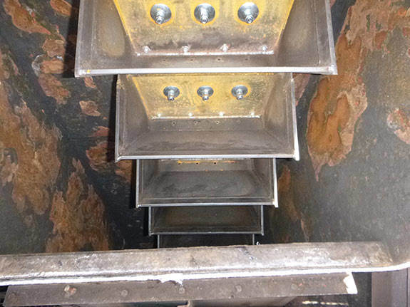 不锈钢斗式米兰(中国)