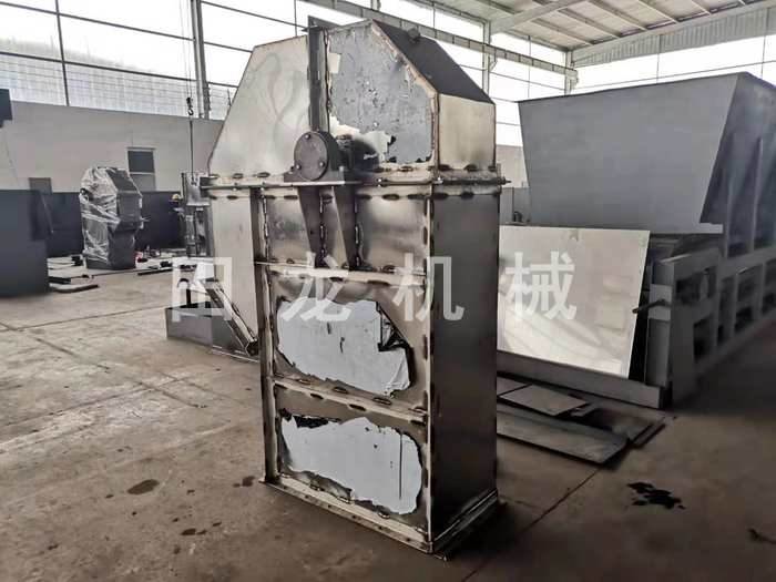 离心式斗式米兰(中国)