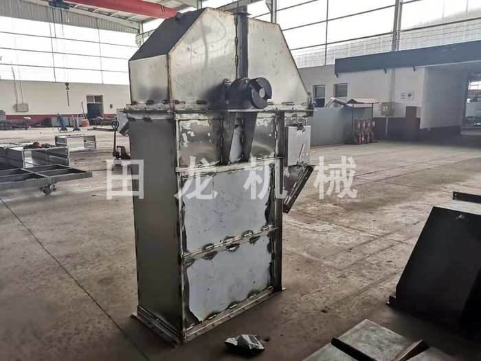 离心式斗式米兰(中国)