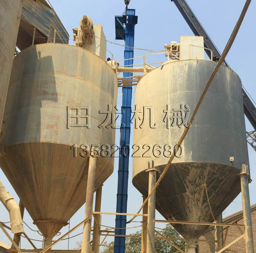 邯郸武安斗式米兰(中国)安装现场