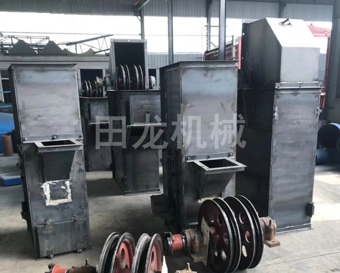 TH型斗式米兰(中国)八